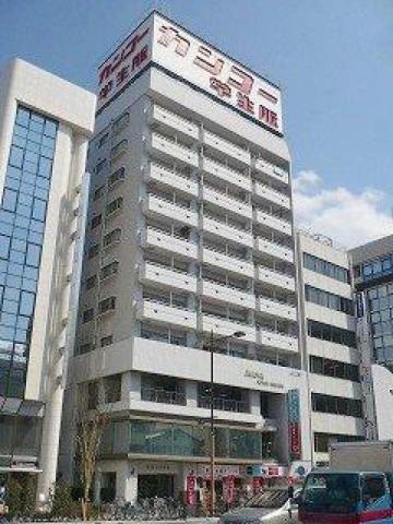ジャコワ東日本橋マンション