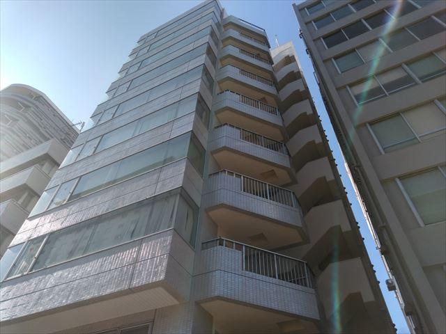 新宿サンエービル（大久保）
