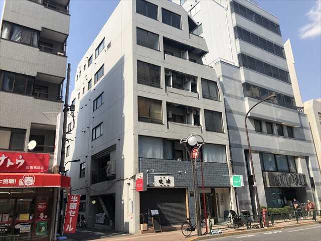 高田馬場ファミリービル