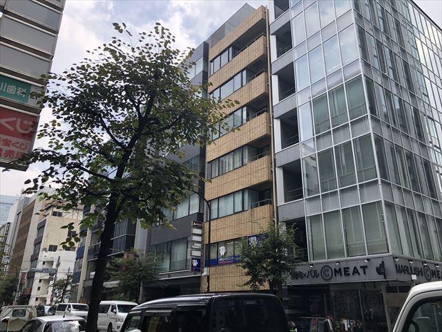 森山ビル（西新橋）