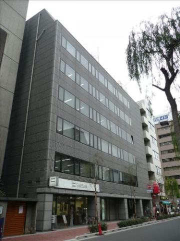 ビルネット築地ビル（旧：築地ＭＦビル２６号館）