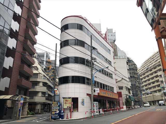 四谷４丁目３２番４号ビル