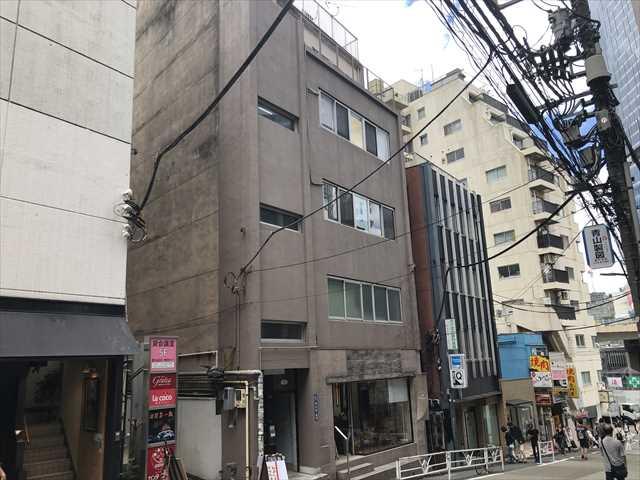 並木ビル（桜丘町）