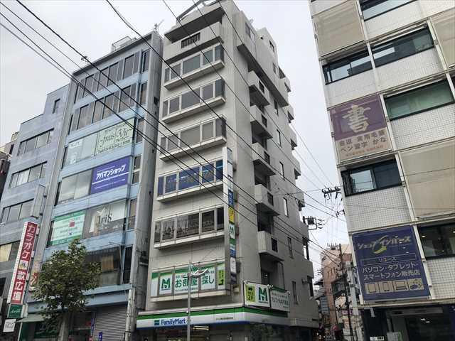 アライビル（高田馬場）