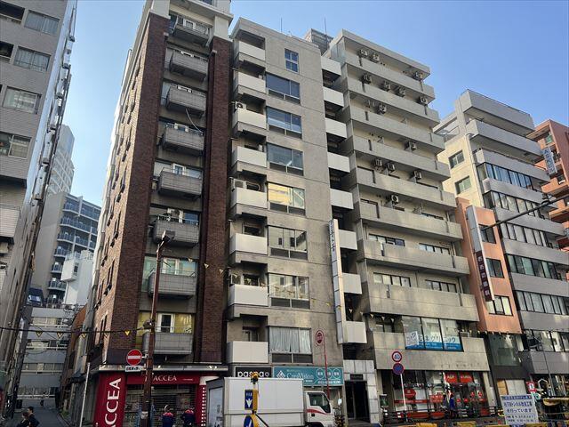 クリエイトビル（飯田橋）