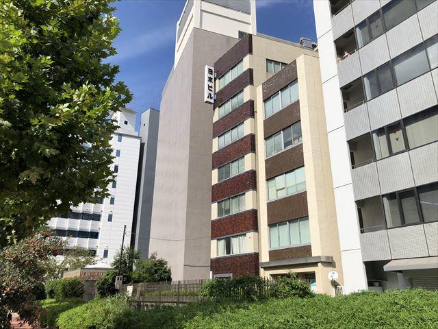 日東ビル（日本橋本石町）