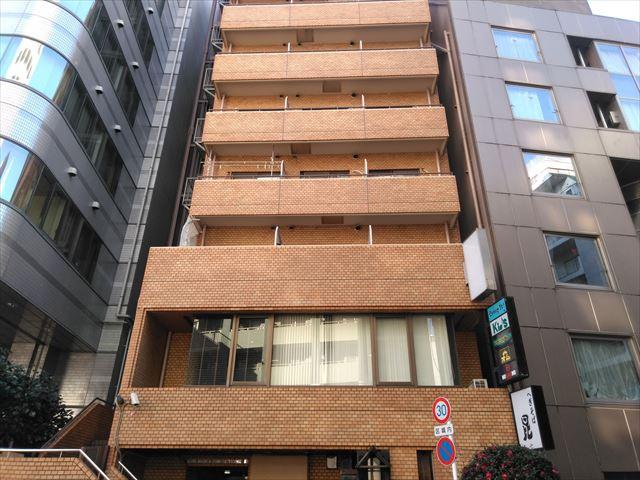 ライオンズマンション新宿御苑前第２