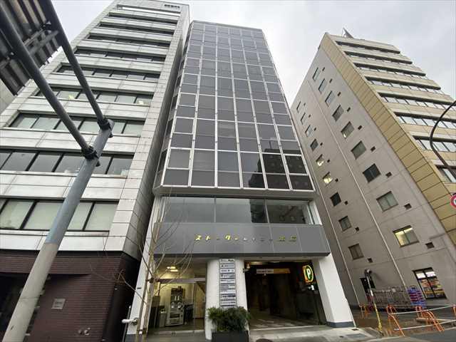 ストークビルヂング本石