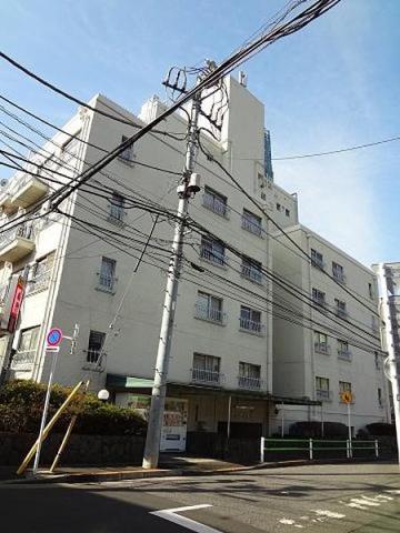 三河台ハイツ