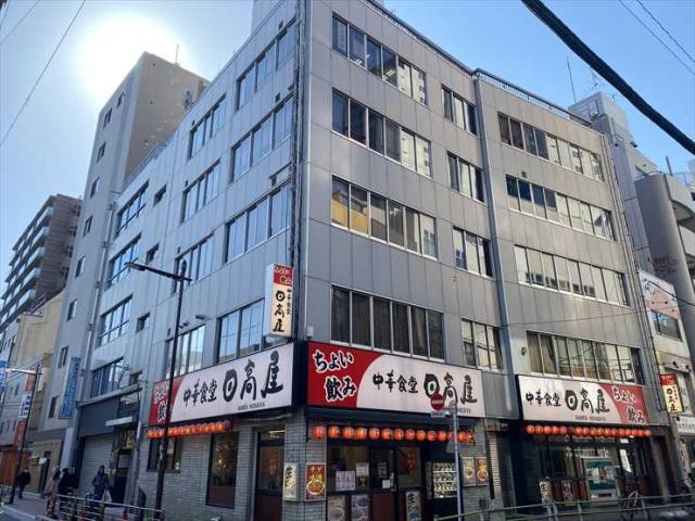 小島ビル（御徒町）