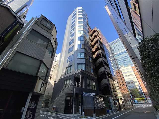 不二ビルディング新橋