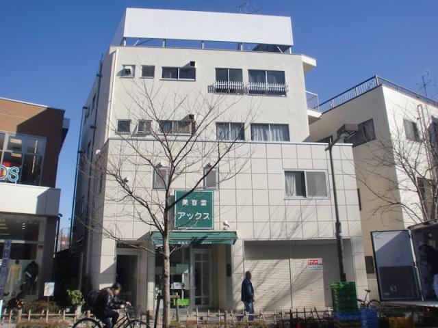 文栄マンション