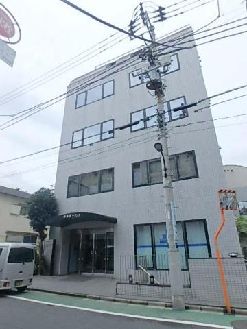 神楽坂テクノスビル