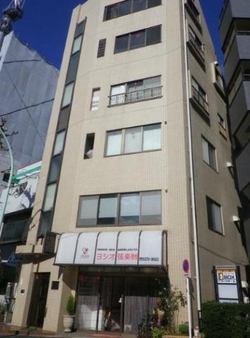 大塚ビル（早稲田町）