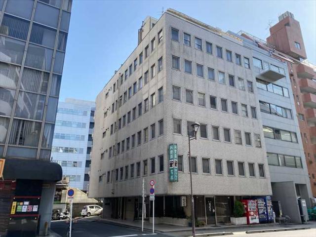 有楽ビル（旧称：浅草橋ハビテーションビル）