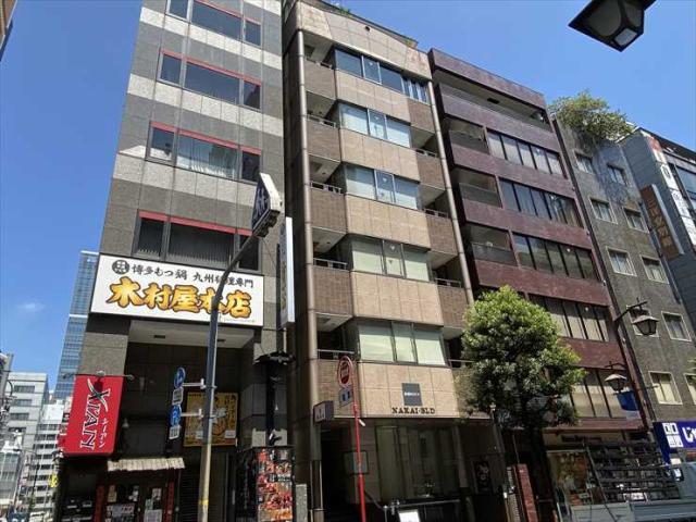 中井ビル（新橋８６２ビル）