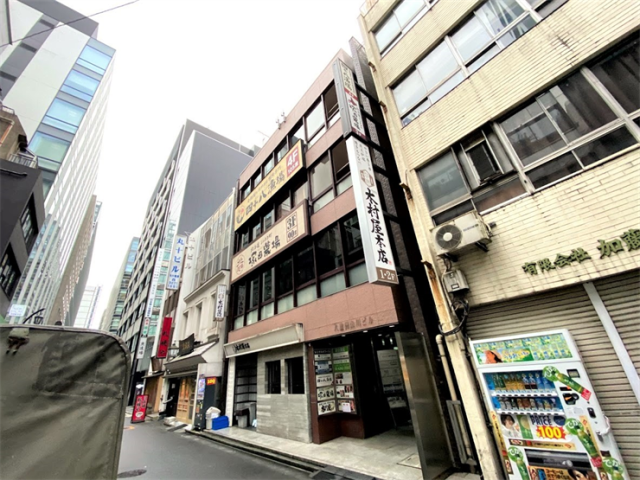 八重洲山川ビル／レンタルオフィス