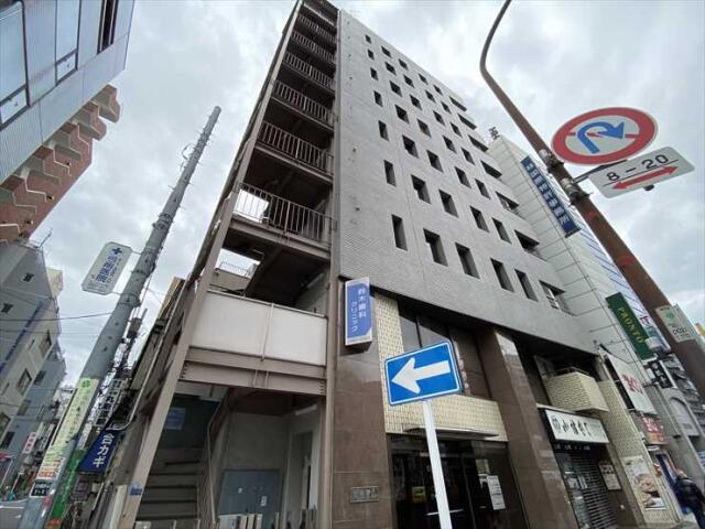 岡本ビル（日本橋茅場町）