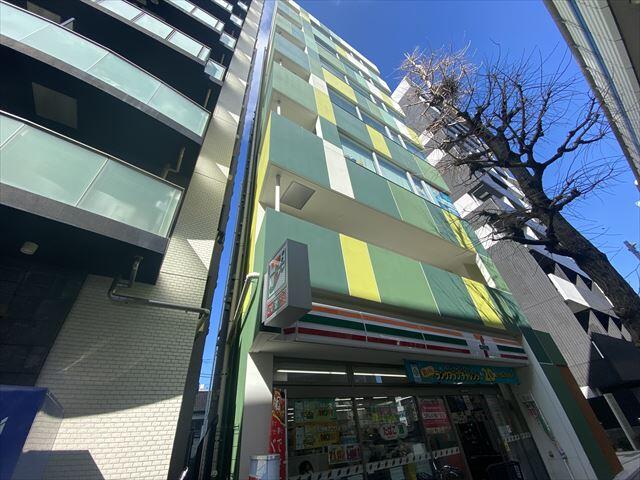 東急上馬ビル