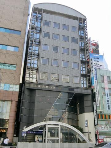 上野風月堂本社ビル