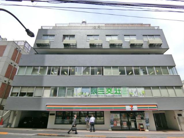 生泉市ヶ谷ビル