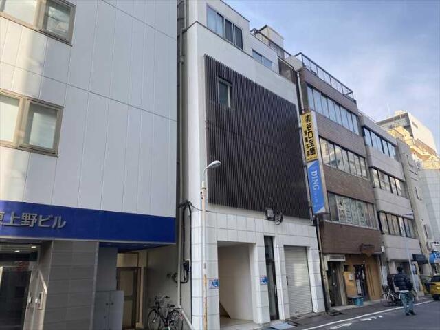 エムビル（別称：東上野エムビル）