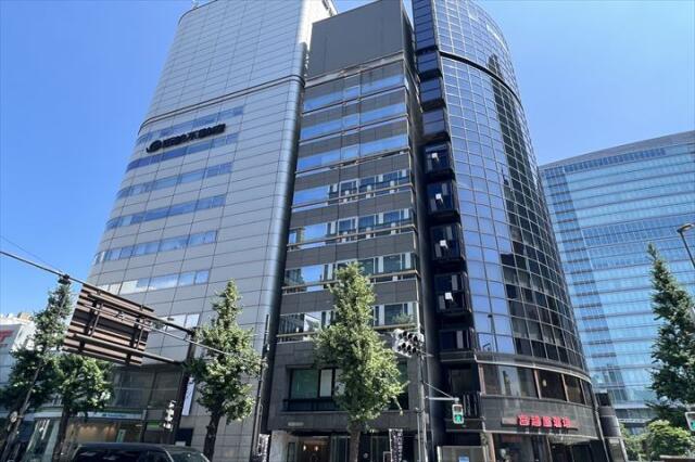 近鉄銀座中央通りビルⅡ【事務所】（旧称：橋善ビル）