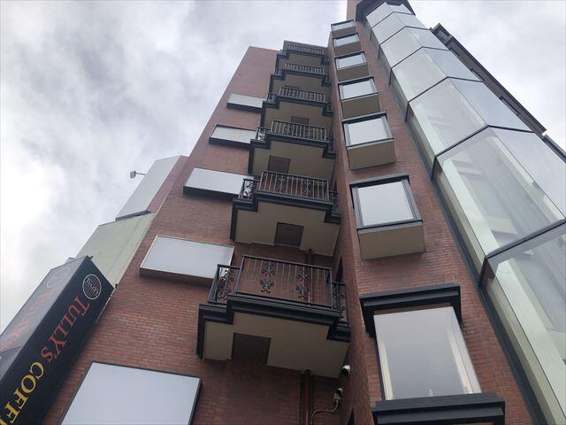 安田ビル（揚場町）
