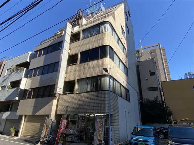 ＪＴＴビル