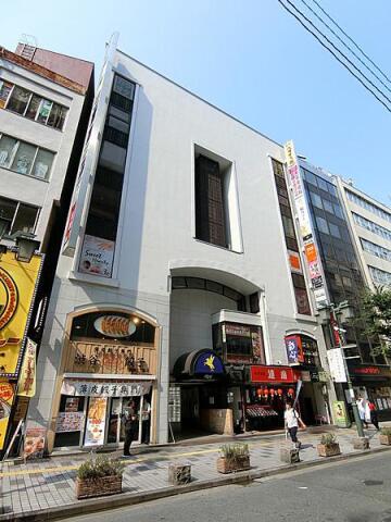 新宿ペガサス館