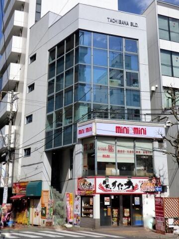 橘ビル（高田馬場）