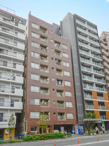 エスポワール市ヶ谷