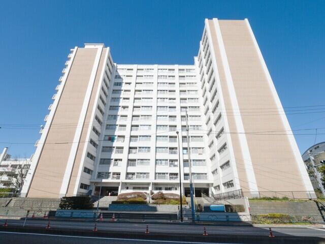 高田馬場住宅