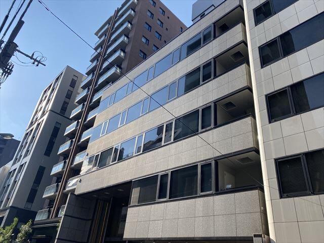 ＴＨＥ　ＧＡＴＥ　日本橋人形町（旧：サンエース東京ビル）