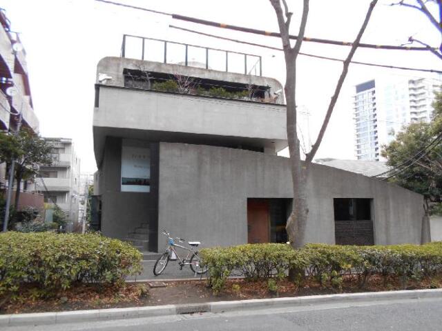 麻布笄町Ａハウス