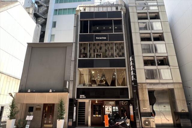 銀座ＳＢＭビル（永田ビル）