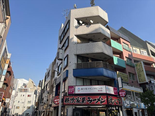 鏑木ビル（富士見）