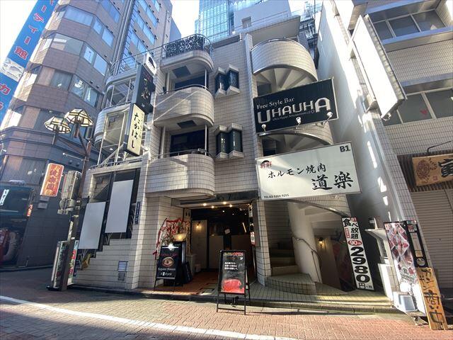 ピア新宿ＫＫビル
