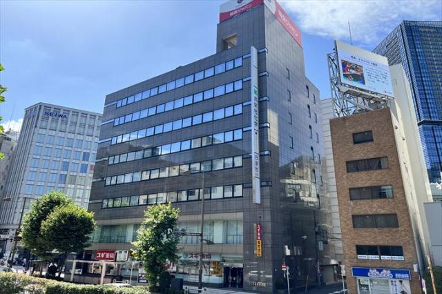 損保ジャパン日本興亜神田淡路町ビル