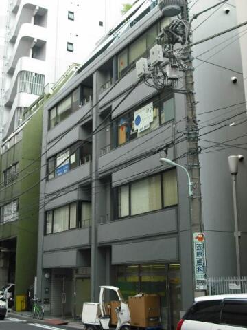 藤野ビル（日本橋人形町）