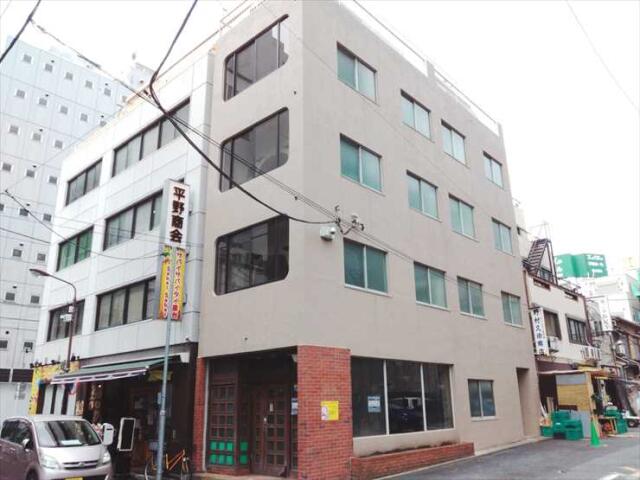安井ビル（鍛冶町）