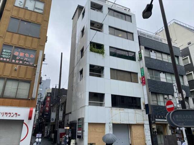 椿ビル