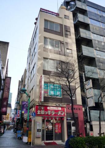 佐久間ビル（西池袋）