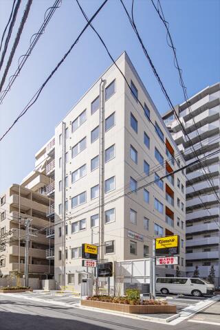 神田三崎町３丁目５番／レンタルオフィス