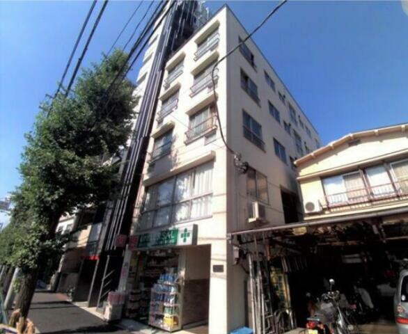 横山ビル（本駒込）