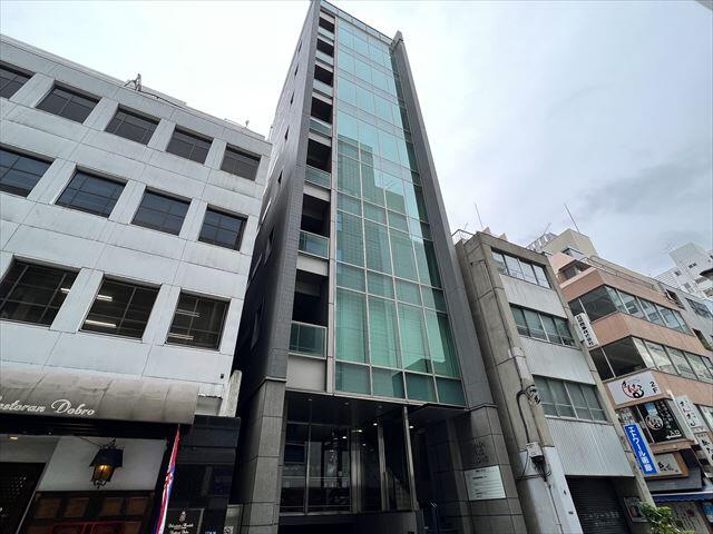 京橋ヨツギビル
