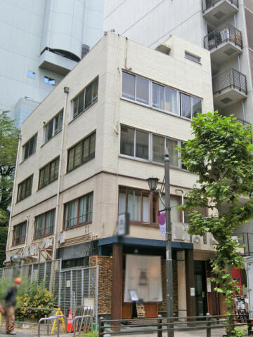 前田ビル（赤坂）