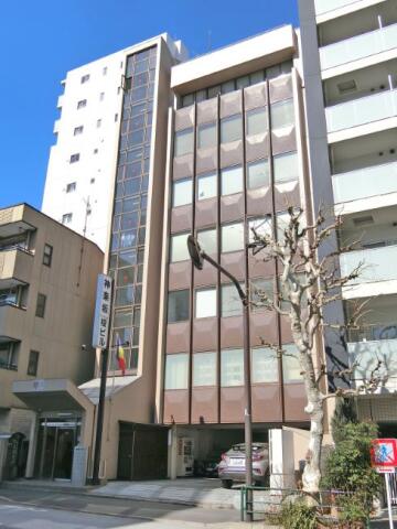 神楽坂榎ビル