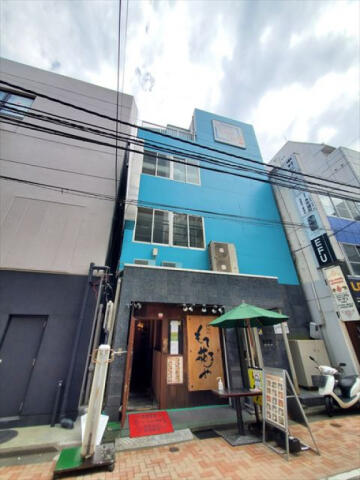新宿ネバーギブアップ２　月城ビル
