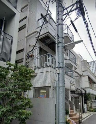 セントラル西新宿